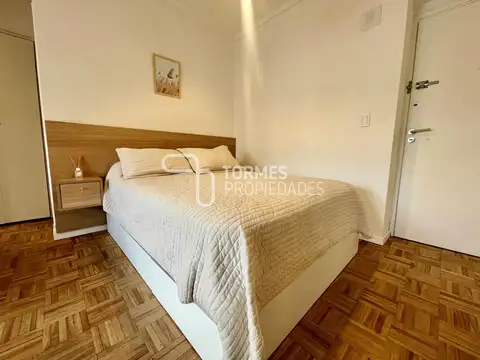 VENTA - Departamento 1 ambiente con balcóna metros del Paseo Aldrey - Mar del Plata