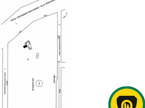 Ruta 28 entre Bergantin congreso y Goleta Constitucion