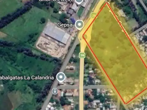 Terreno en Venta en Ruta 28, USD 2.900.000