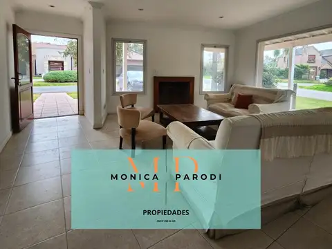 Casa en Venta en Country Club Banco Provincia, USD 265.000
