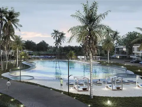 Las cretonas 24600, Piso 0