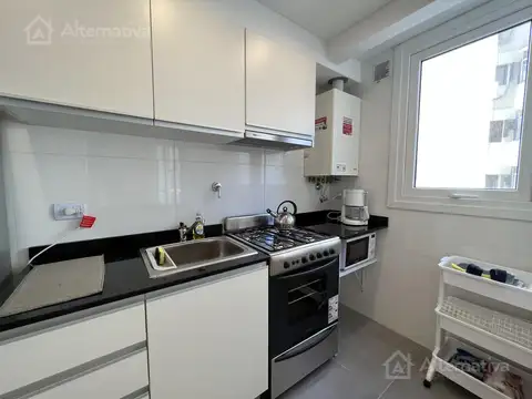 Departamento en Alquiler Temporal A Estrenar