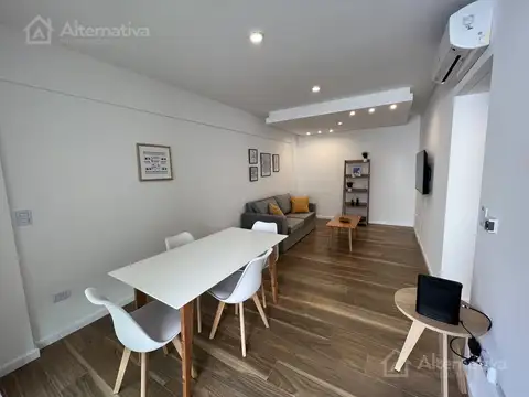 Departamento 2 Ambientes a Estrenar  Alquiler Temporario  - Palermo Soho