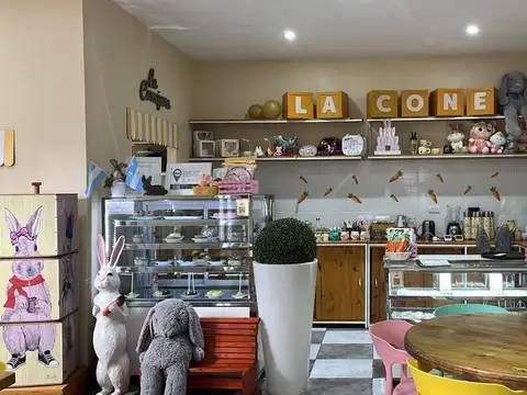 VENTA FONDO COMERCIO "LA CONEJERA" BAR NIÑOS