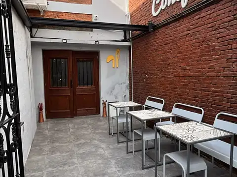 Fondo Comercio en Venta 1 año