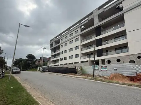 Departamento En Venta A Estrenar En Pinamar Dueño Directo A 2 Cuadras Del Mar