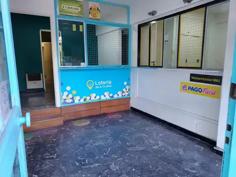 Local en Venta Via Pública