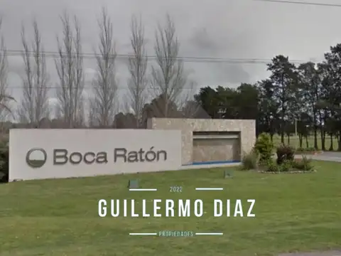Terreno en Boca Raton