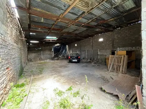 Terreno en Venta 25  mts Fondo