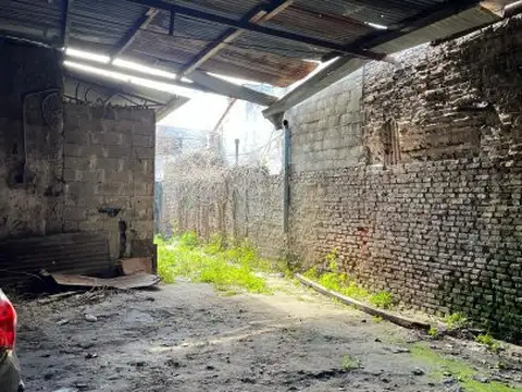 Terreno en Venta 7  mts Frente