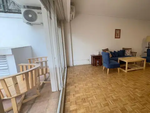 Departamento en Alquiler Temporal con 1 cocheras