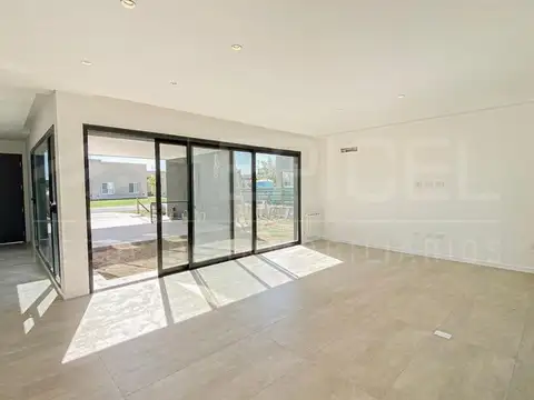 Casa a estrenar 4 ambientes - San Felipe, Canning