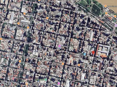 Venta terreno para desarrollo inmobiliario centro Rosario