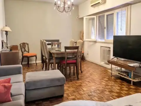 Departamento en Alquiler Temporal de 3 ambientes