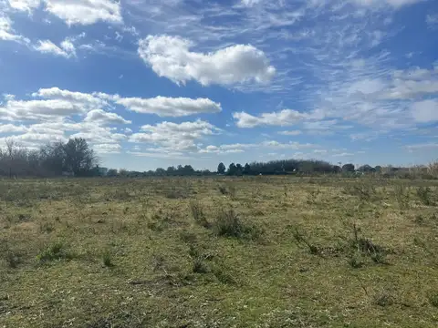 CAMPO EN VENTA PAVON CON CASA 4 AMB Y CASA CASEROS