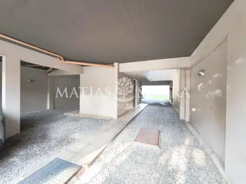 Departamento en Venta con 1 cochera