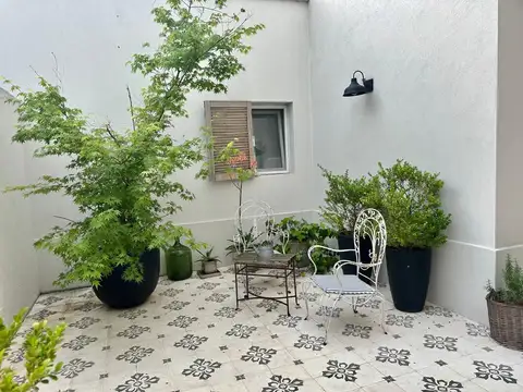 Barbarita-Casa al Agua en Alquiler Temporal