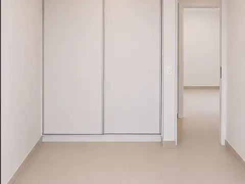 Departamento 4 ambientes con 1 baño
