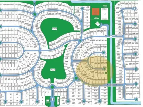 Terreno en Venta de 637,0 m2