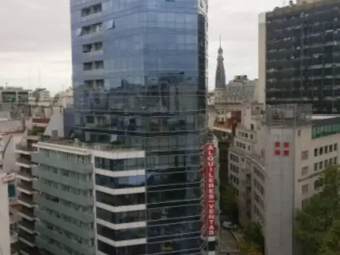 Oficina 4 ambientes con 3 baños