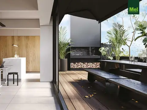 Departamento en Venta al Noreste