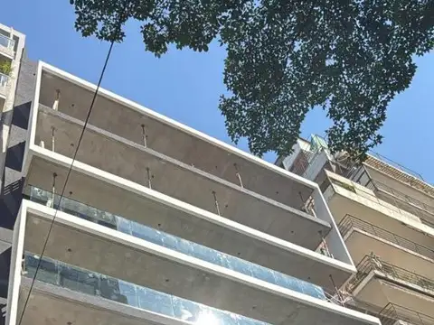 1 Ambiente al Frente con Balcón | Full Amenities en Palermo