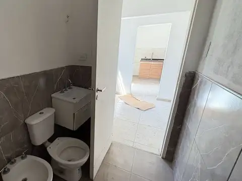 Depto Tipo Casa en Venta 1 año