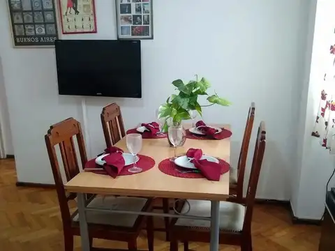 Departamento en Alquiler Temporal en San Nicolás, USD 700