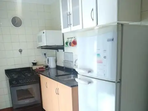 Departamento en Alquiler Temporal 35 años