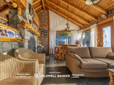 Casa en Venta en San Carlos De Bariloche, USD 295.000