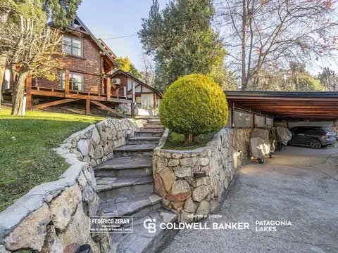 Parque El Faldeo, San Carlos de Bariloche