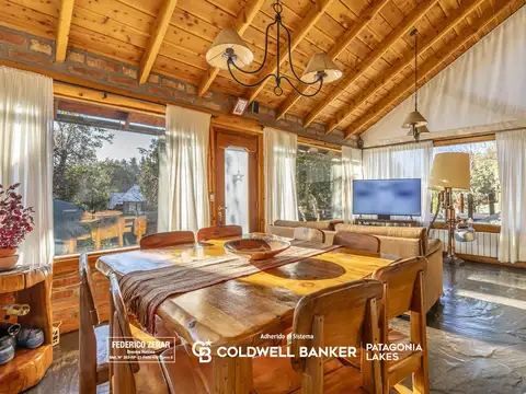 Casa en Venta en San Carlos De Bariloche, USD 270.000
