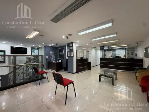 Oficina en Venta en Balvanera, USD 490.000