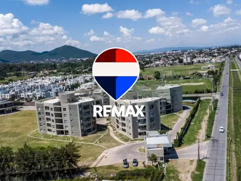 DEPARTAMENTO VENTA TERRA VILLAGE 4°D ZONA NORTE