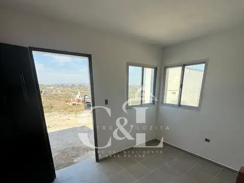 Depto Tipo Casa en Venta de 1 dormitorio