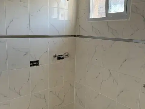 Depto Tipo Casa 2 ambientes con 1 baño