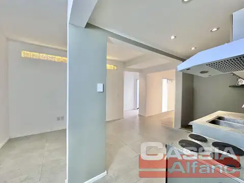 Depto Tipo Casa 2 ambientes con 1 baño