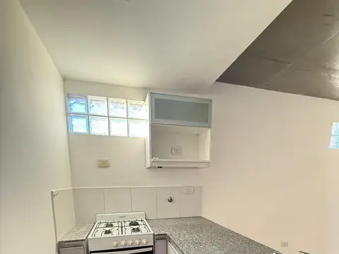Departamento en Alquiler con 1 cocheras