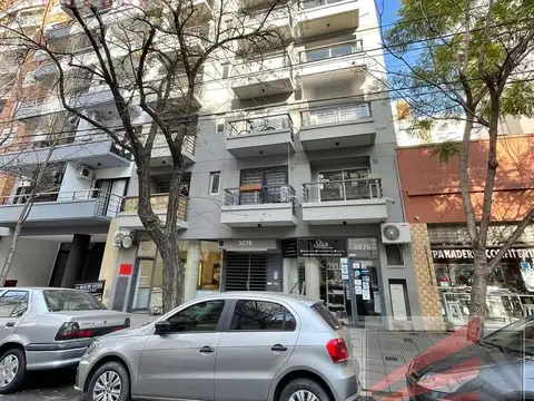 Departamento en Nuñez con patio