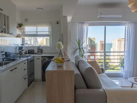 Departamento en Alquiler Temporal de 2 ambientes