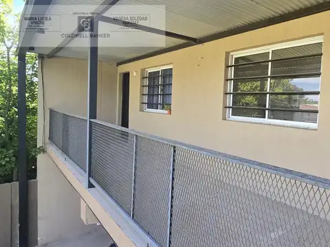 Venta departamento 2 ambientes con cochera Lujan