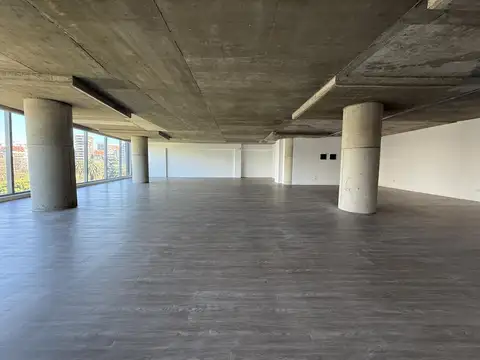 Alquiler Oficina AAA · 500m2 · Increíble vista a Parque Las Heras 4 cocheras