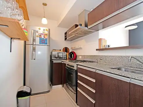 Departamento en Venta de 1 dormitorio