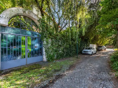 Casa en Venta en Acassuso Libertador  /  Solis, USD 790.000
