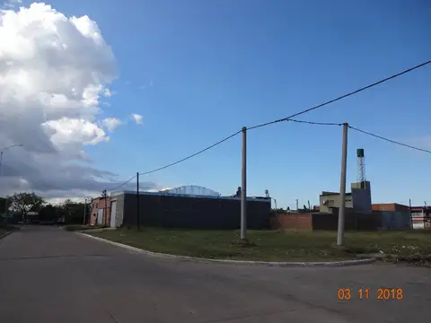 Terreno en Venta 10  mts Frente