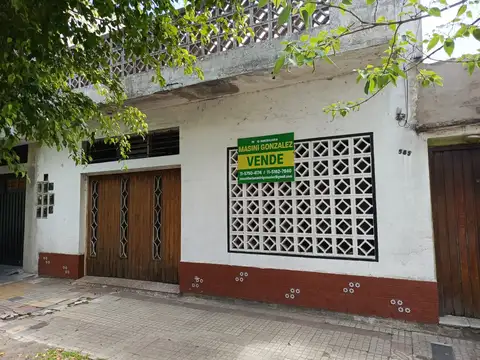 DEPARTAMENTO AL FRENTE C/ ENTRADA INDEPENDIENTE