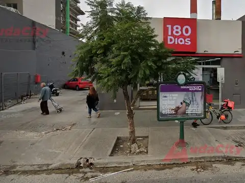 Terreno en Venta 17  mts Frente