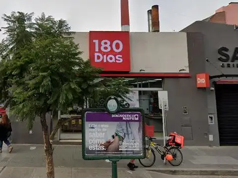 Venta Lote Zona Nuñez