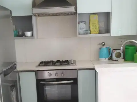 Departamento en Alquiler Temporal de 3 ambientes