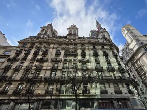 Avenida Córdoba 800, Piso 9